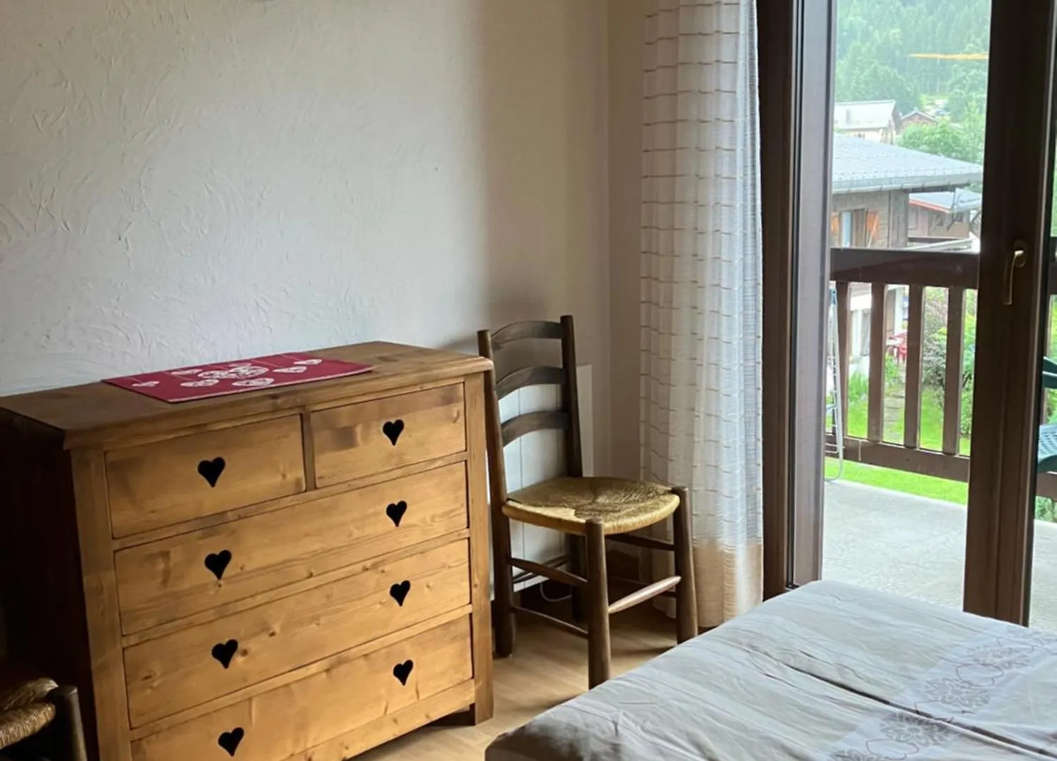 Apartment Appartement Capucine Chamonix France