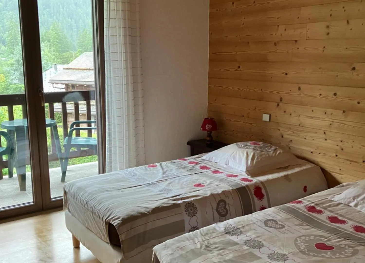 Appartement Capucine Chamonix