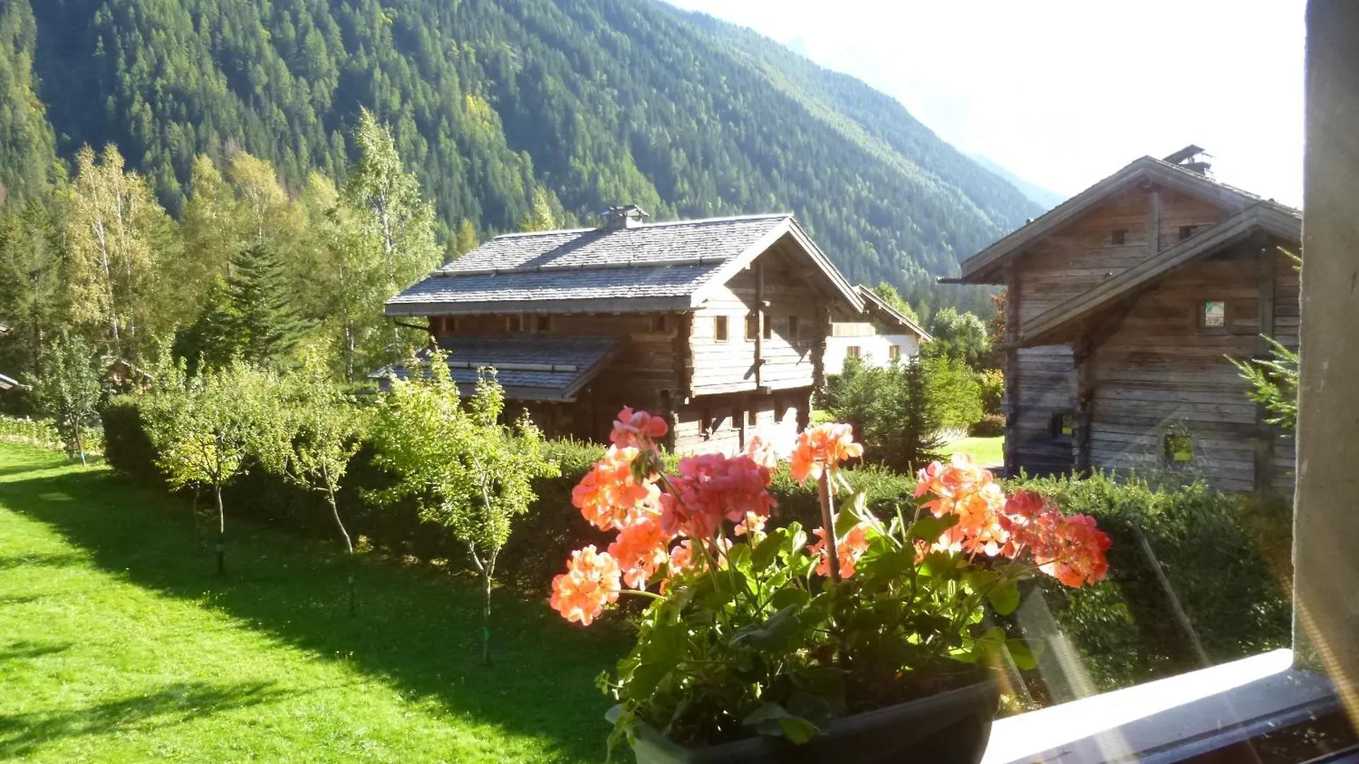 Appartement Capucine Chamonix 0*,  France