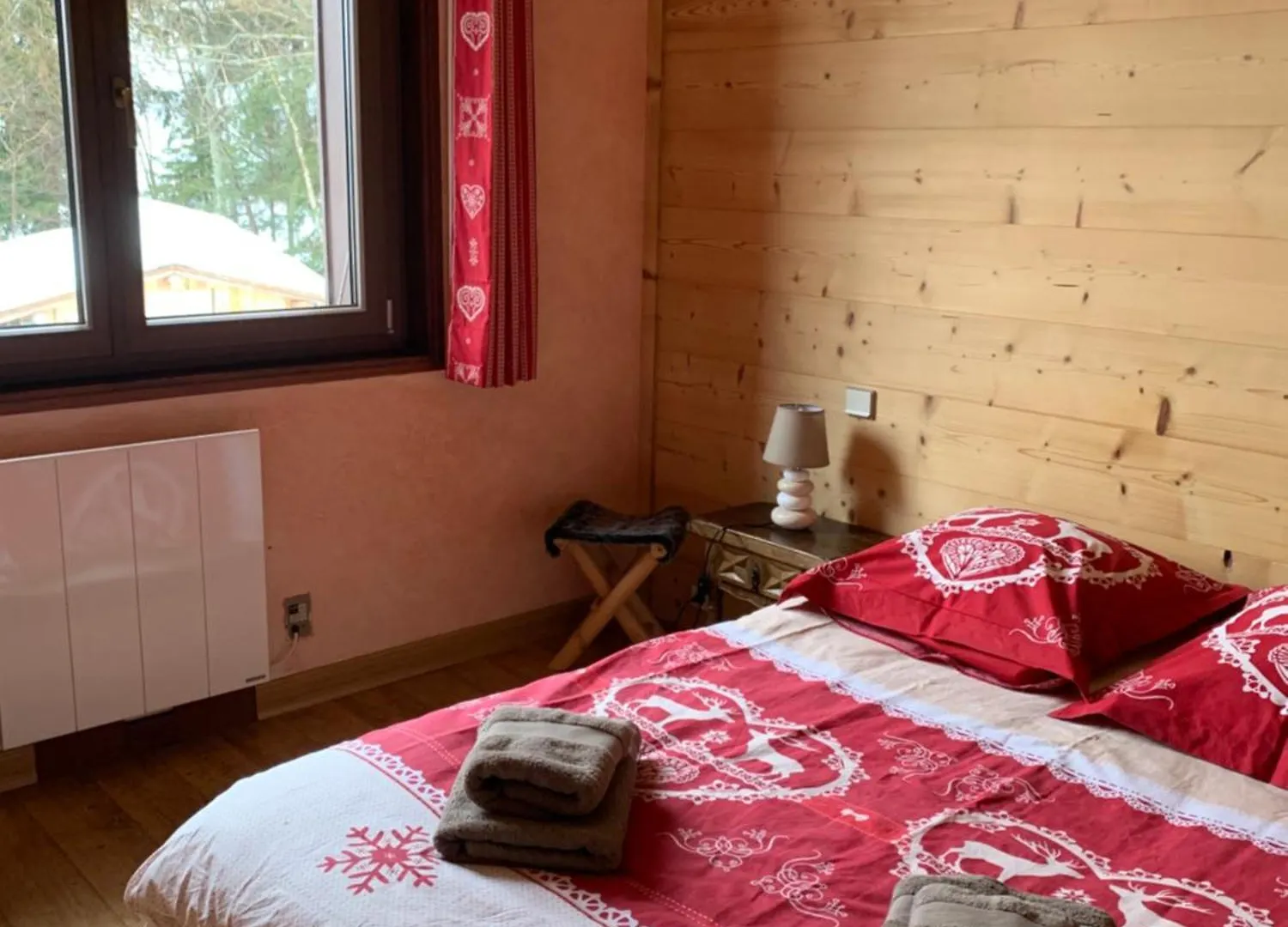 Apartment Appartement Capucine Chamonix