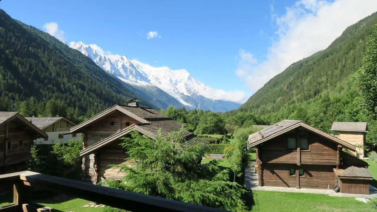 Appartement Capucine Chamonix 0*,