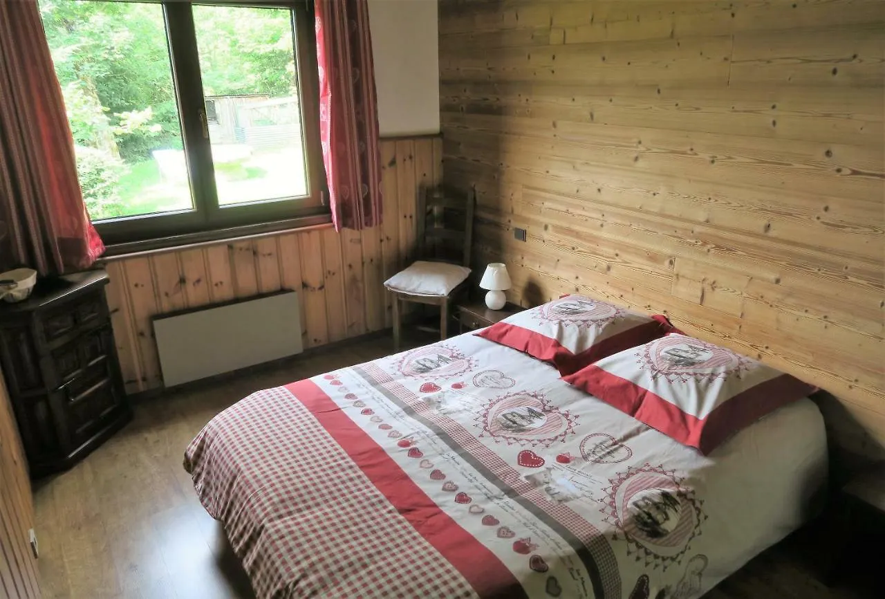 Appartement Capucine Chamonix