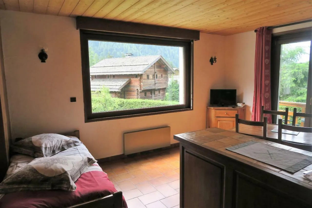 Apartment Appartement Capucine Chamonix