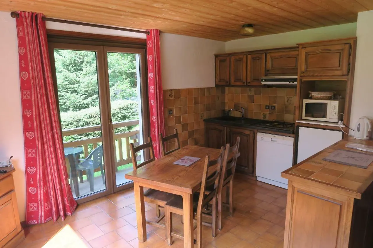 Appartement Capucine Chamonix 0*,