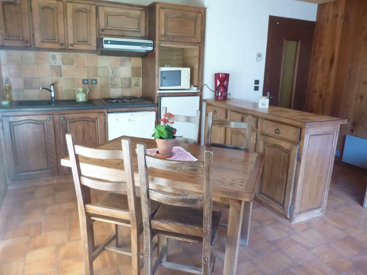 Apartment Appartement Capucine Chamonix France