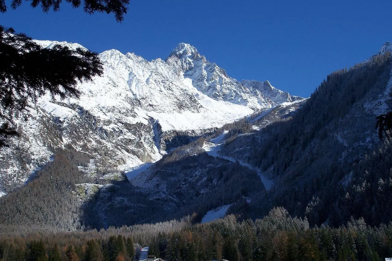Appartement Capucine Chamonix