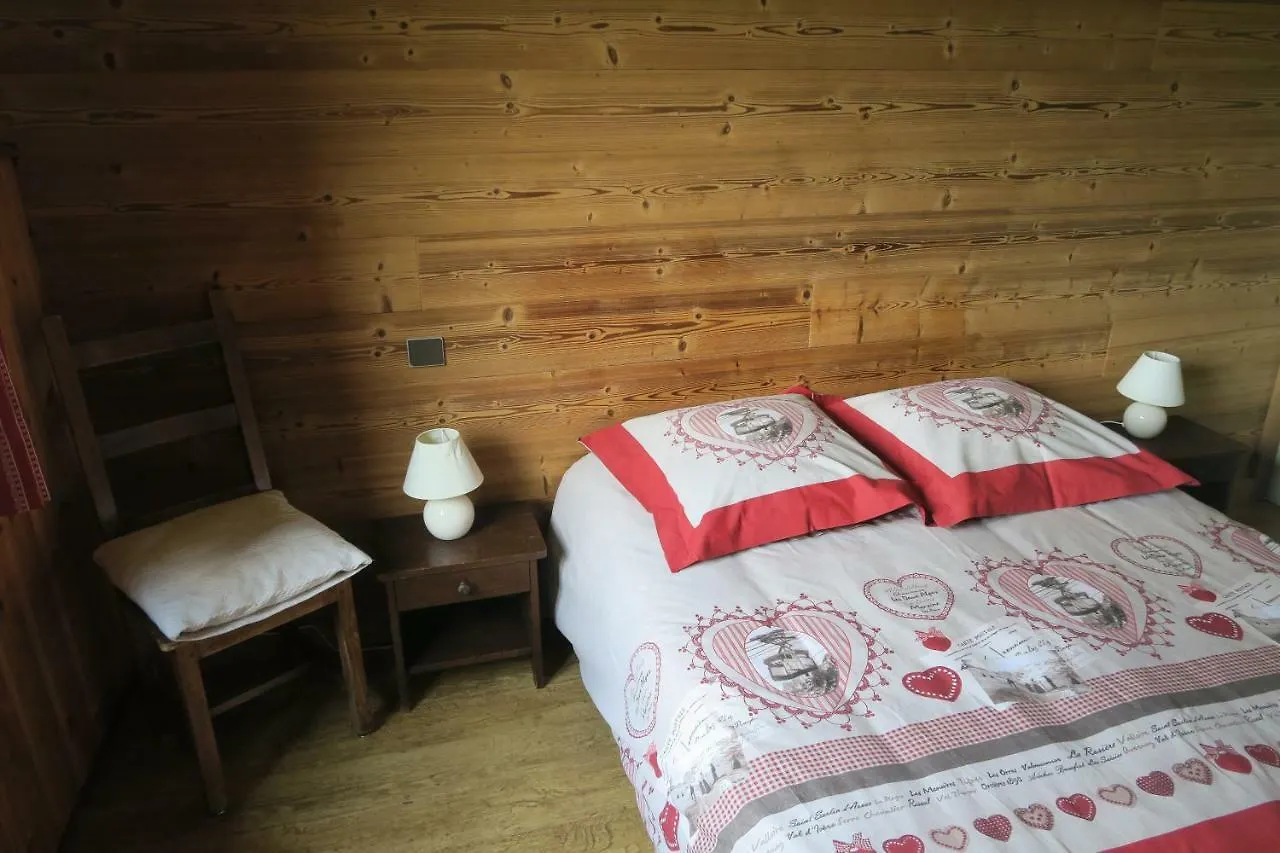 Appartement Capucine Chamonix Apartment