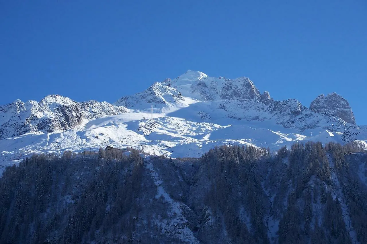 Apartment Appartement Capucine Chamonix