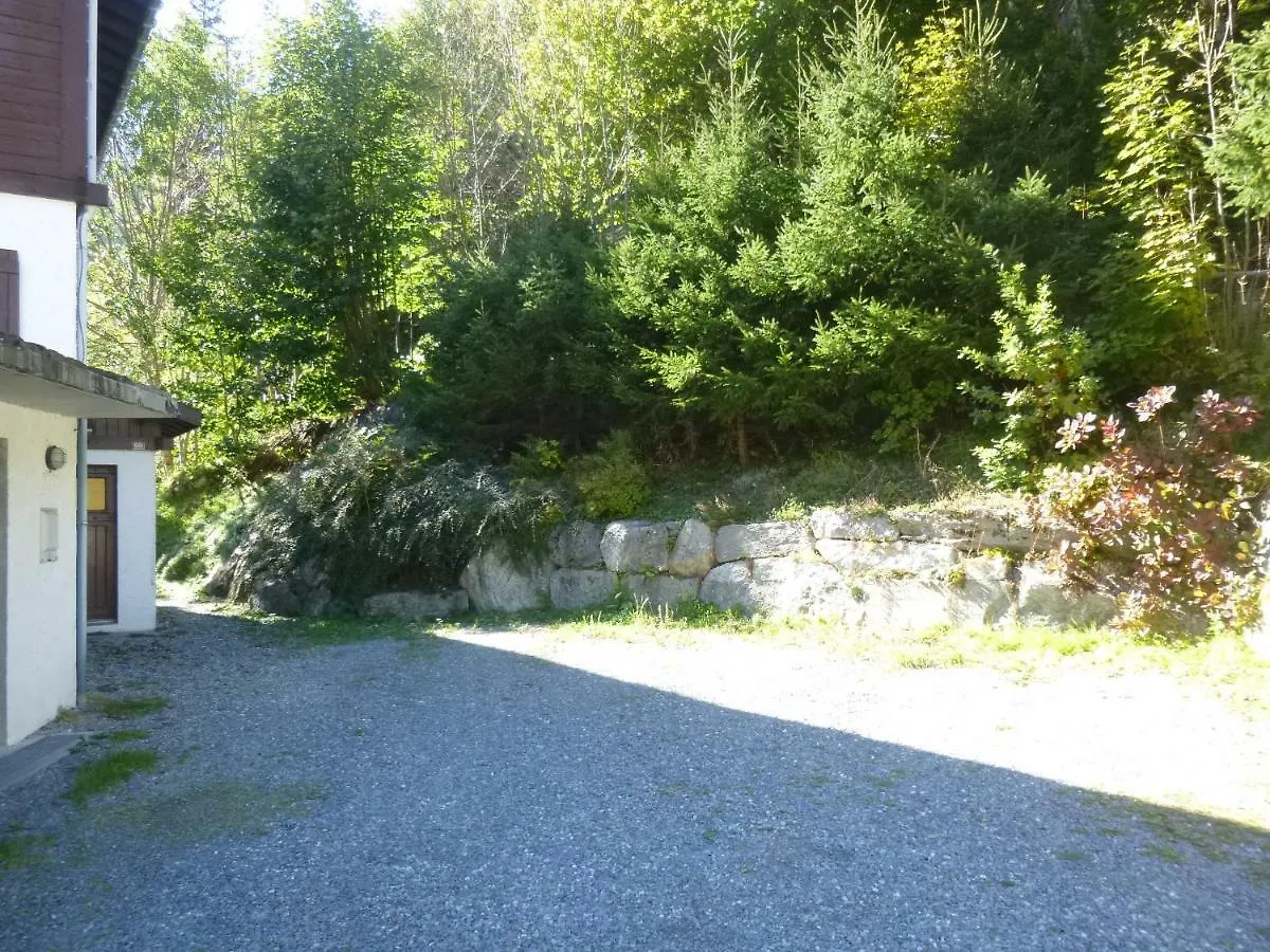Apartment Appartement Capucine Chamonix