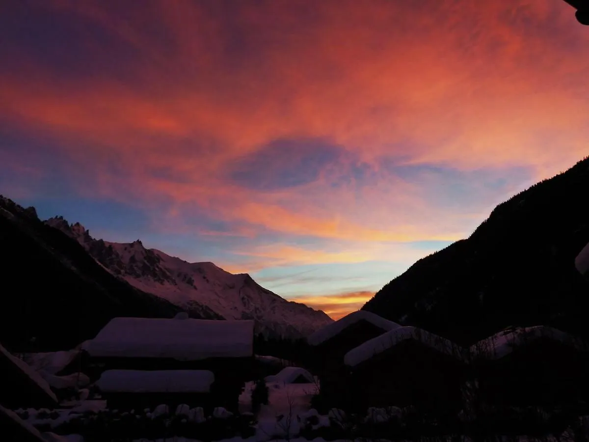 Appartement Capucine Chamonix