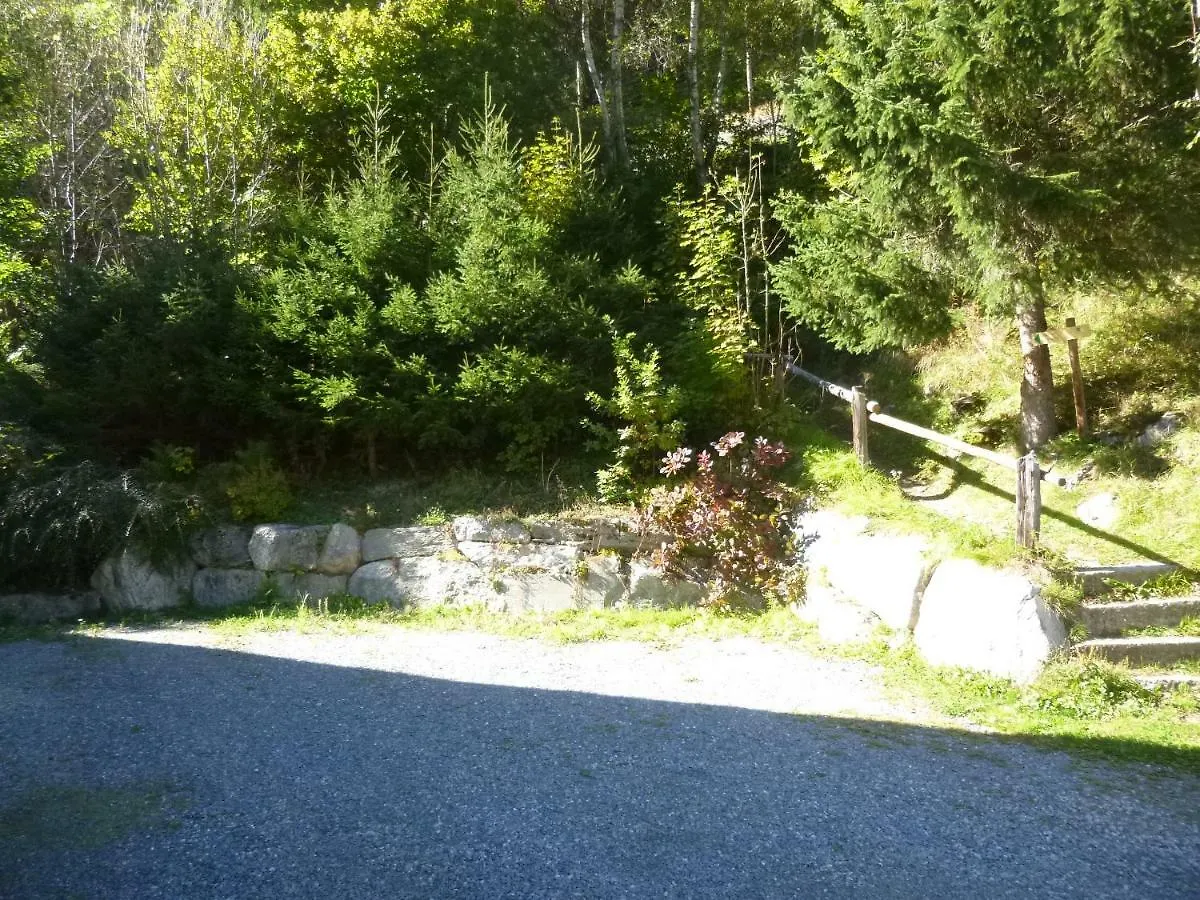 Appartement Capucine Chamonix France