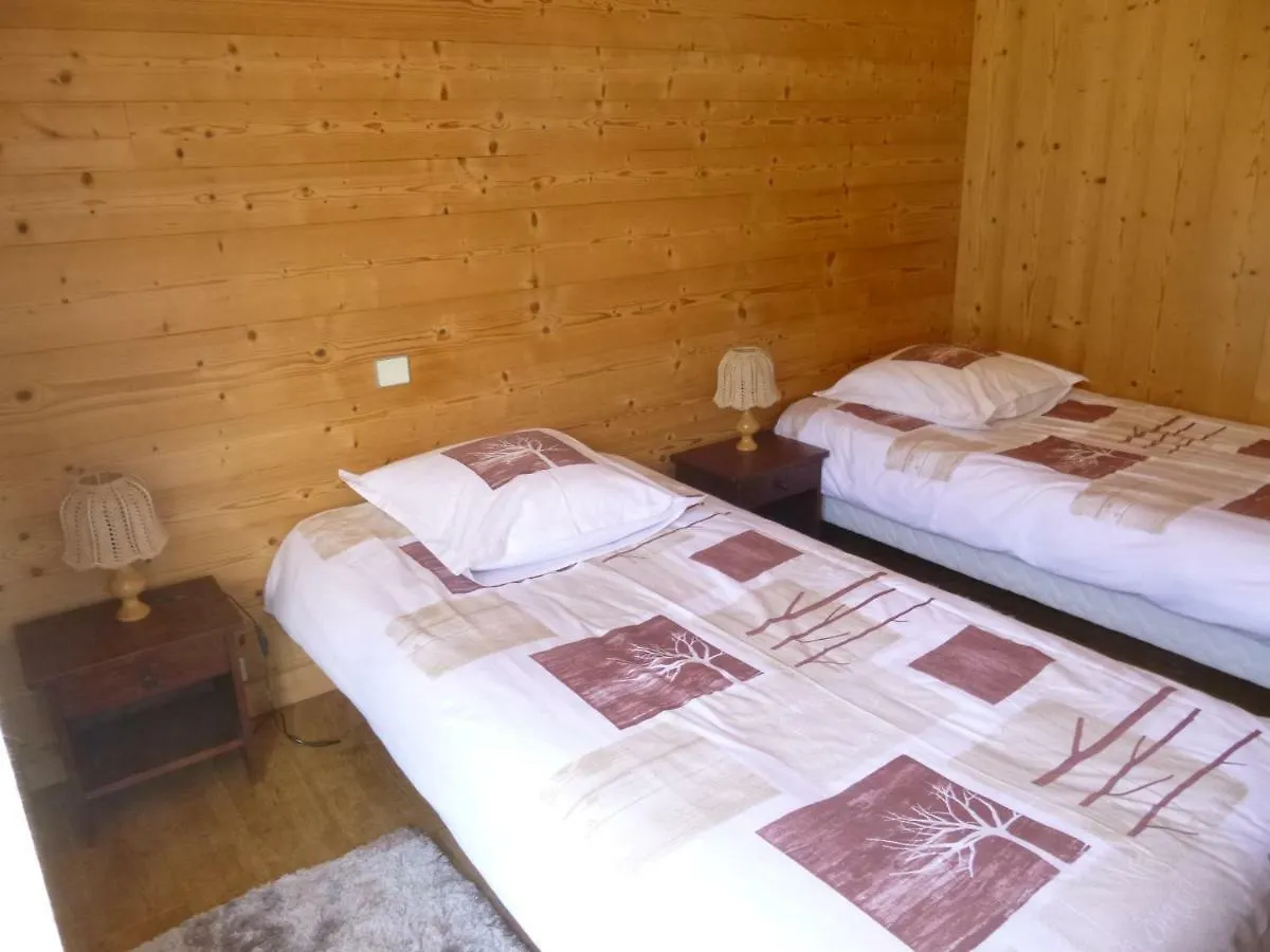 Apartment Appartement Capucine Chamonix France