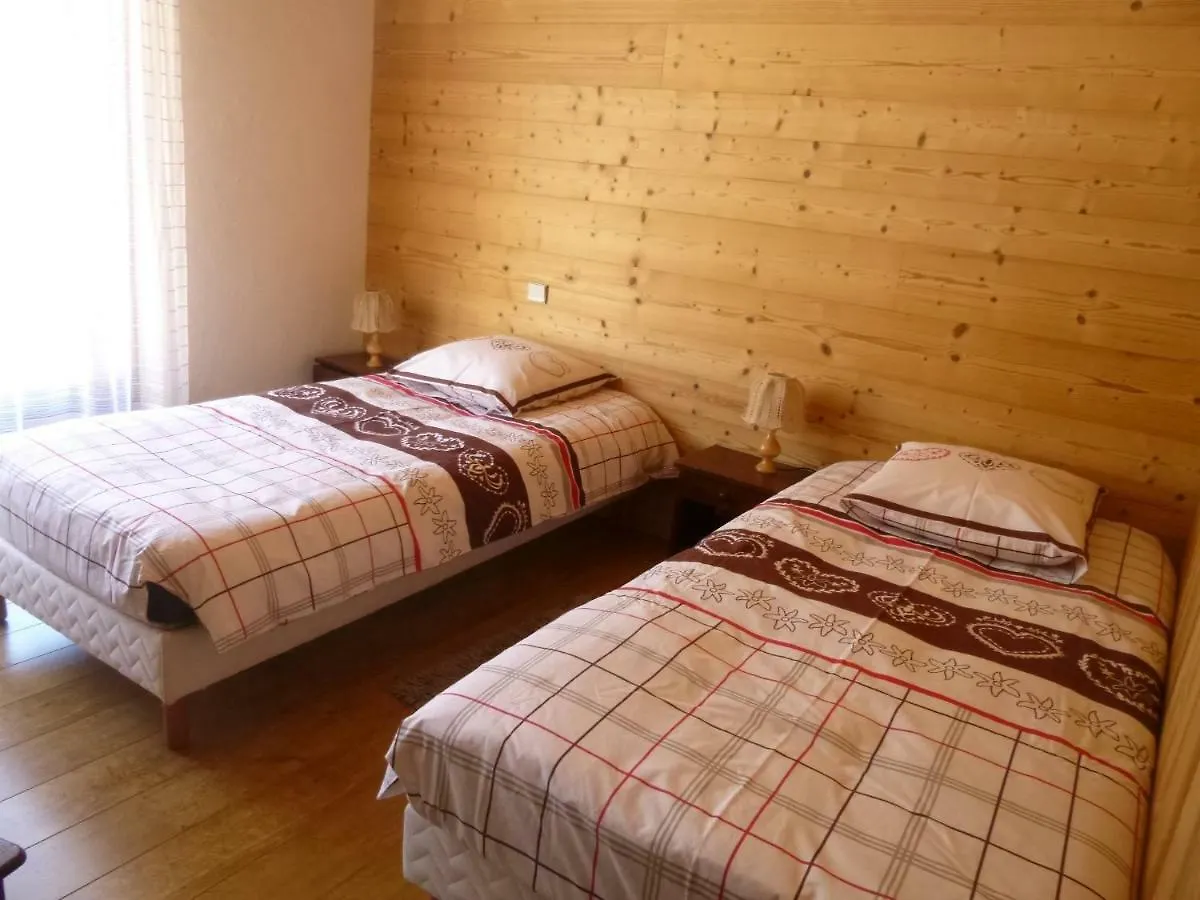 Appartement Capucine Chamonix 0*,  France