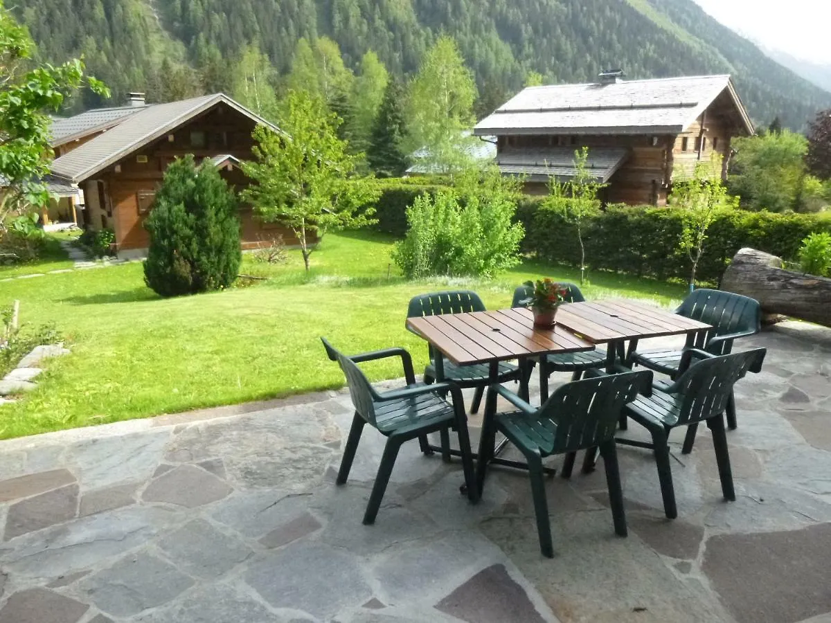 Apartment Appartement Capucine Chamonix France