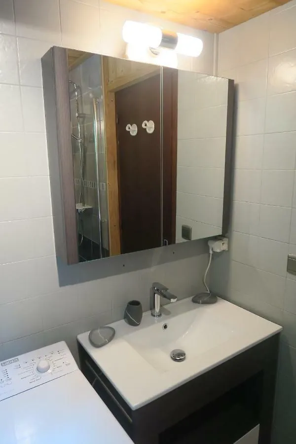 Appartement Capucine Chamonix Apartment