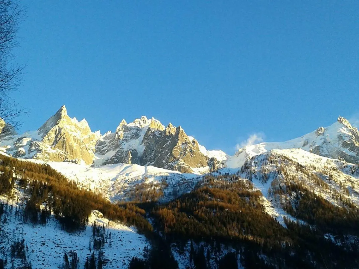 Appartement Capucine Chamonix