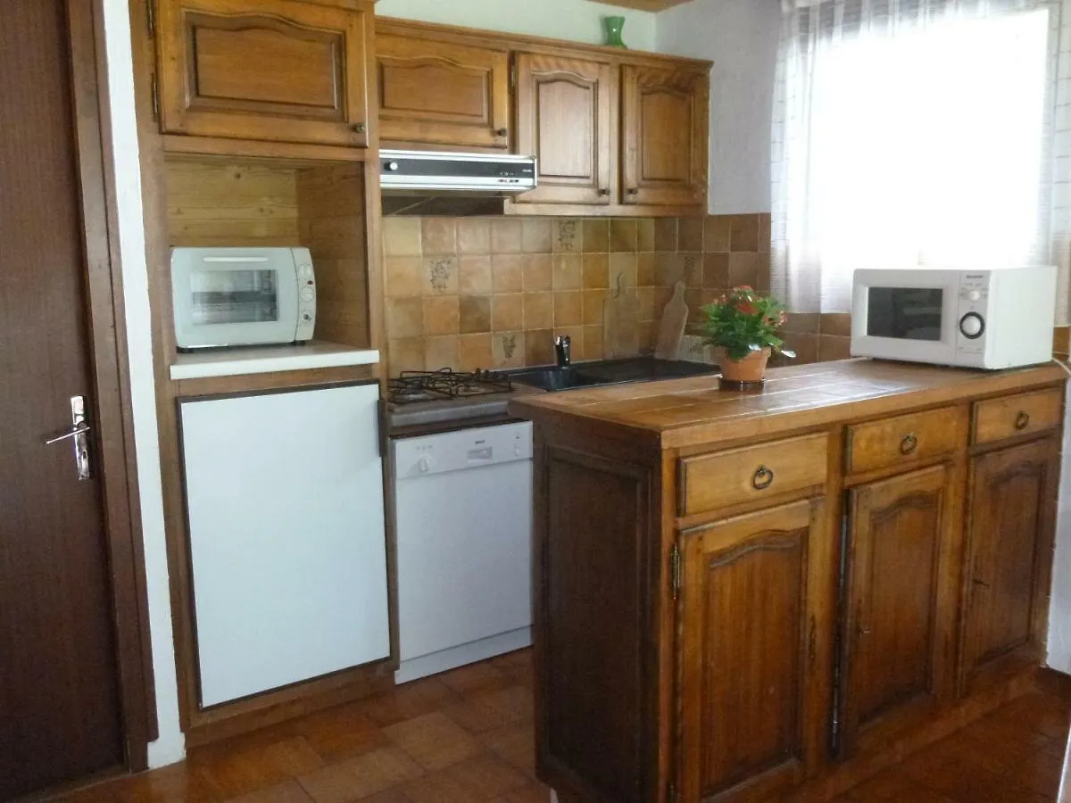 Appartement Capucine Chamonix Apartment