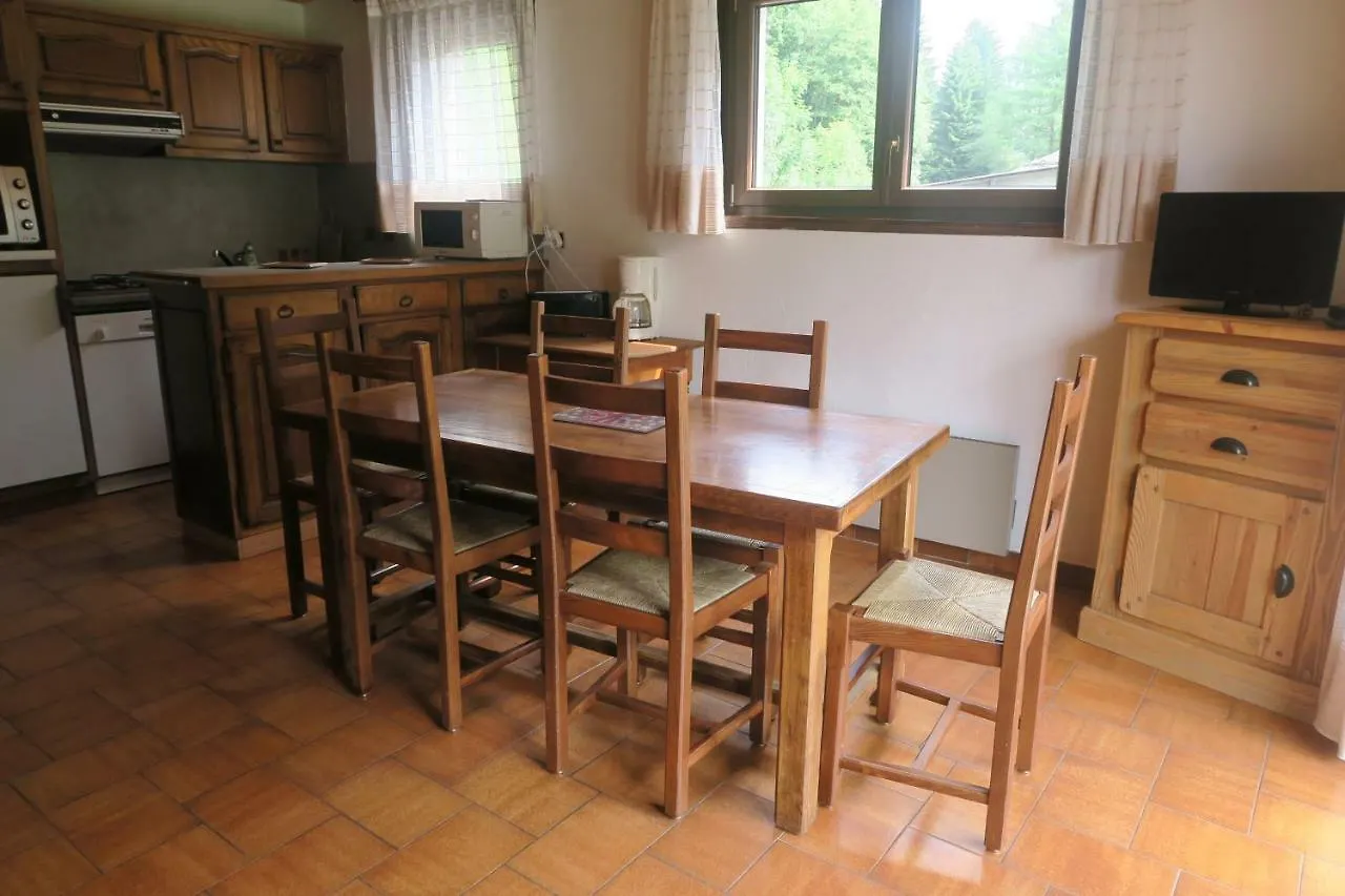 Appartement Capucine Chamonix