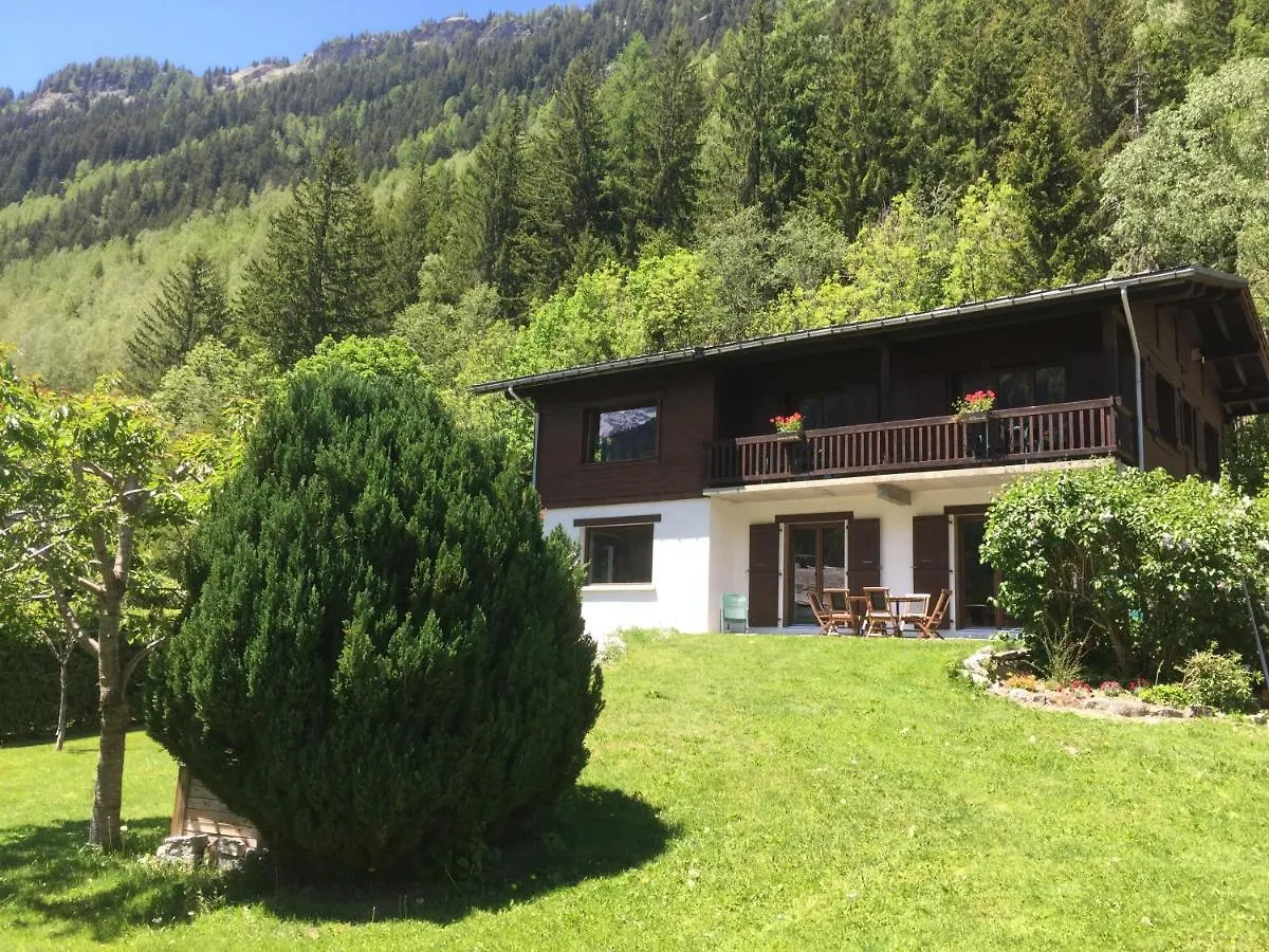 Appartement Capucine Chamonix
