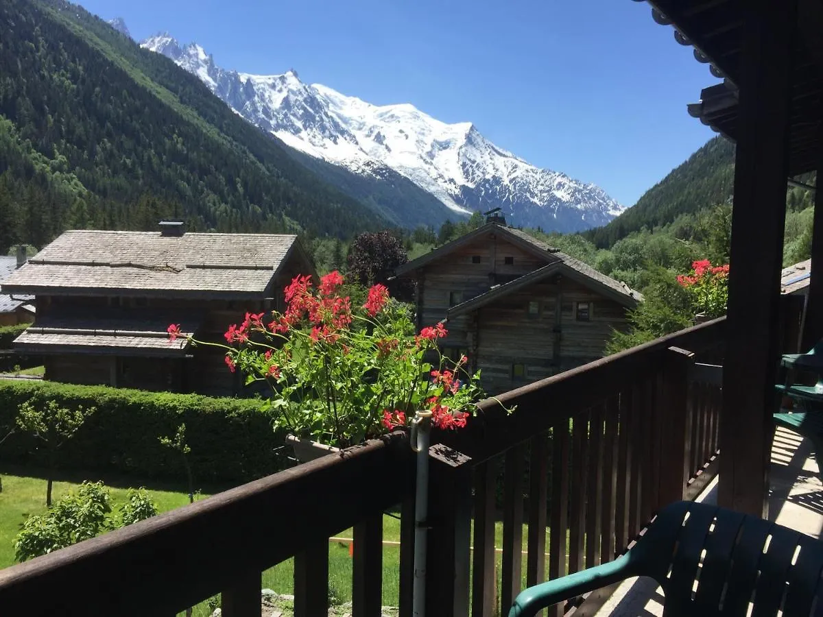 Appartement Capucine Chamonix