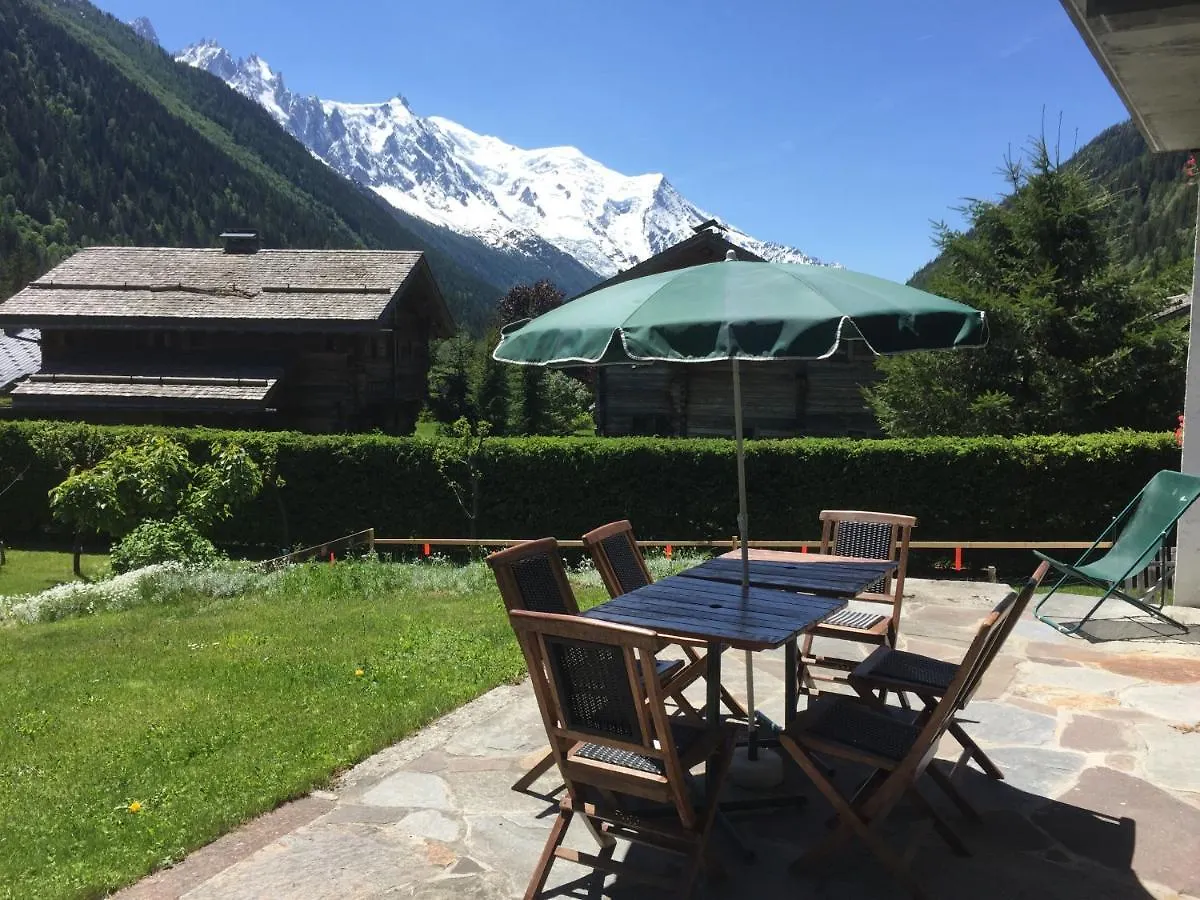 Appartement Capucine Chamonix France