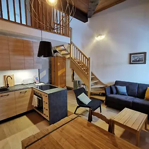 Apartment Le Mallory, Chamonix