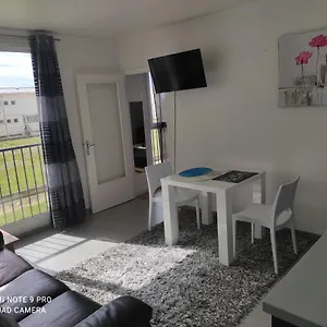 Logis Du Guelmeur: Appart Cosy 1 à St Marc - 37m2 , Brest France