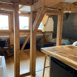Apartment Beautiful In Centre With Superb Mountain Views, Chamonix