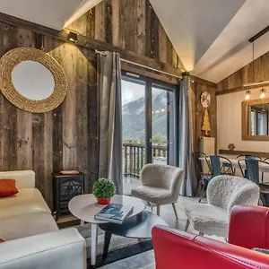 Apartment Alta Rocca, Chamonix