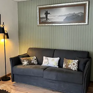  Appartement Dent Du Caiman, Hyper Centre, Parking, Vue Mont Blanc