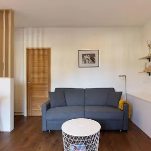  Appartement Vallot - Centre