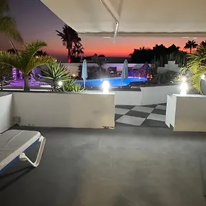 Paraiso , Playa Paraiso (Tenerife) Spain