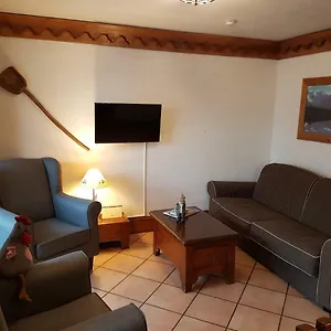 Apartment La Ginabelle Gala, Chamonix