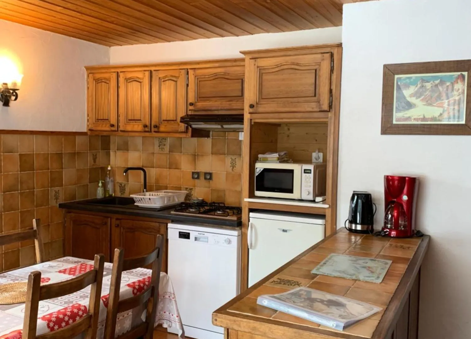 Appartement Capucine Chamonix Apartment