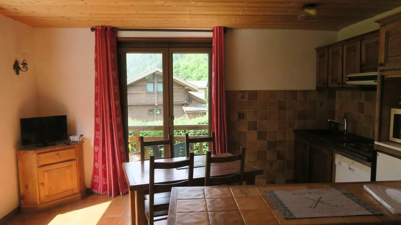 Appartement Capucine Chamonix