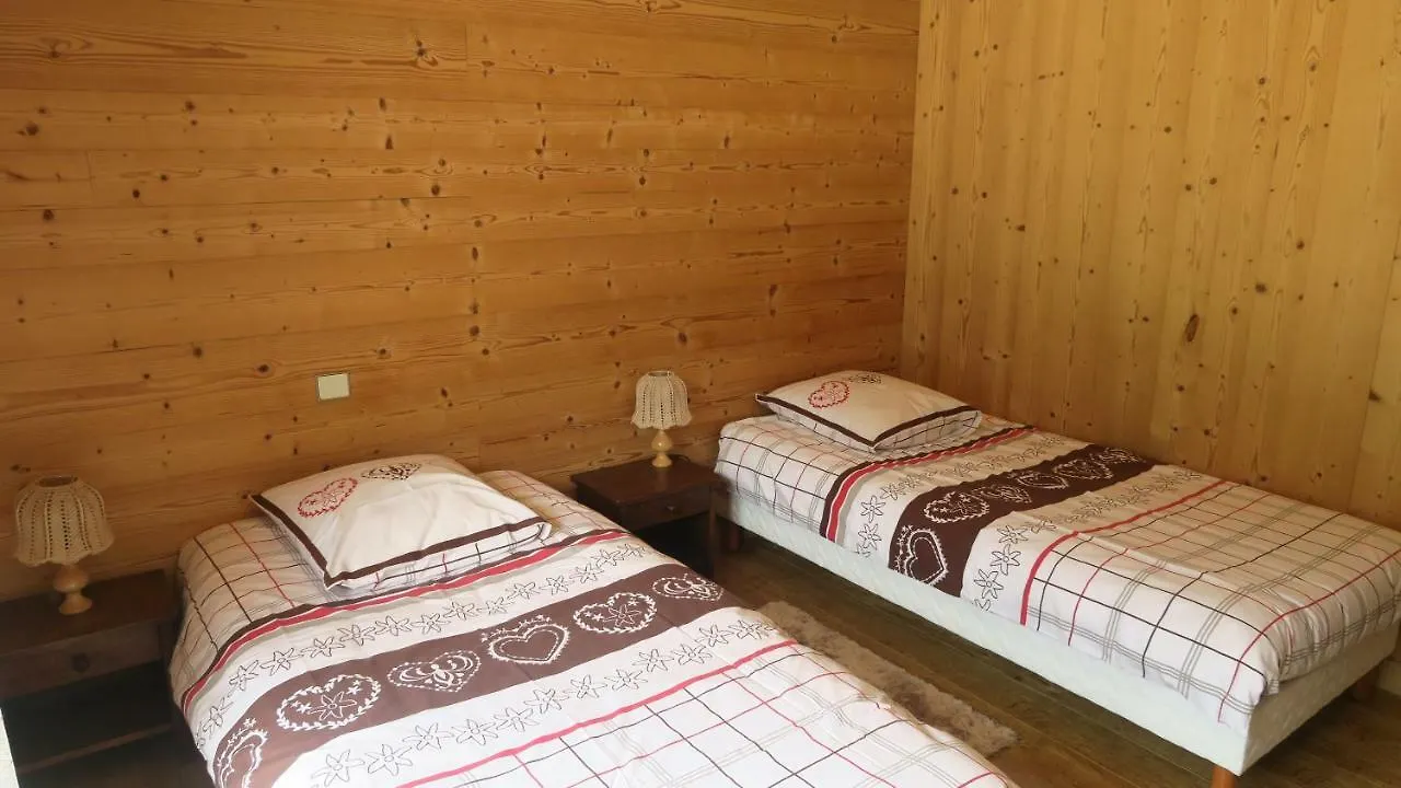 Appartement Capucine Chamonix 0*,