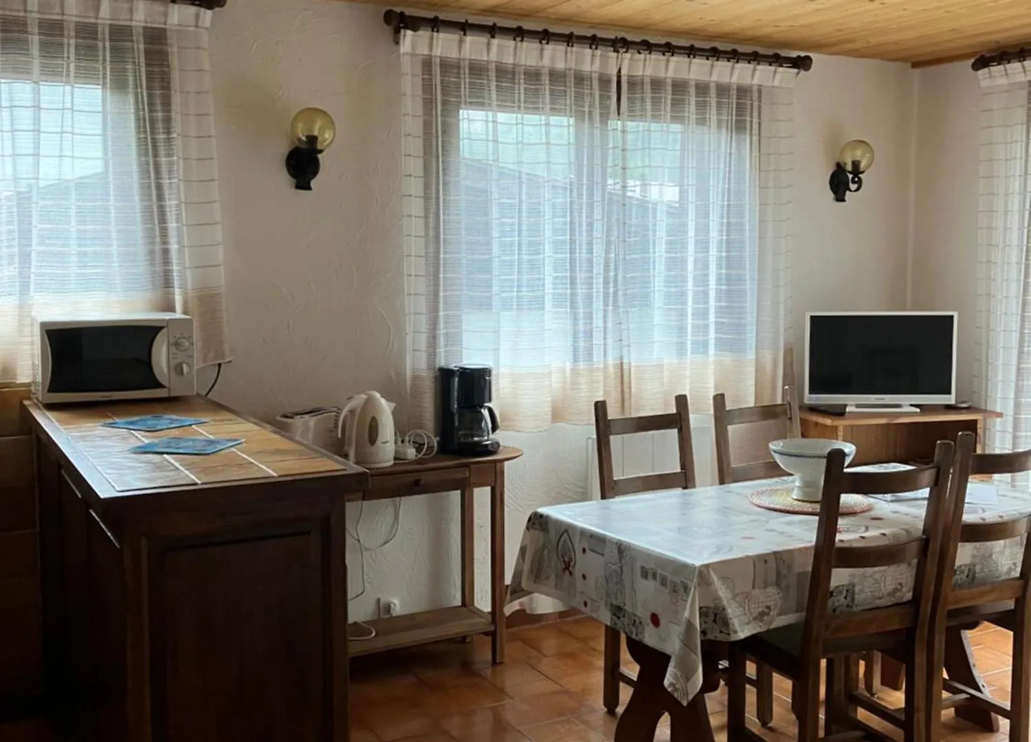 Appartement Capucine Chamonix France