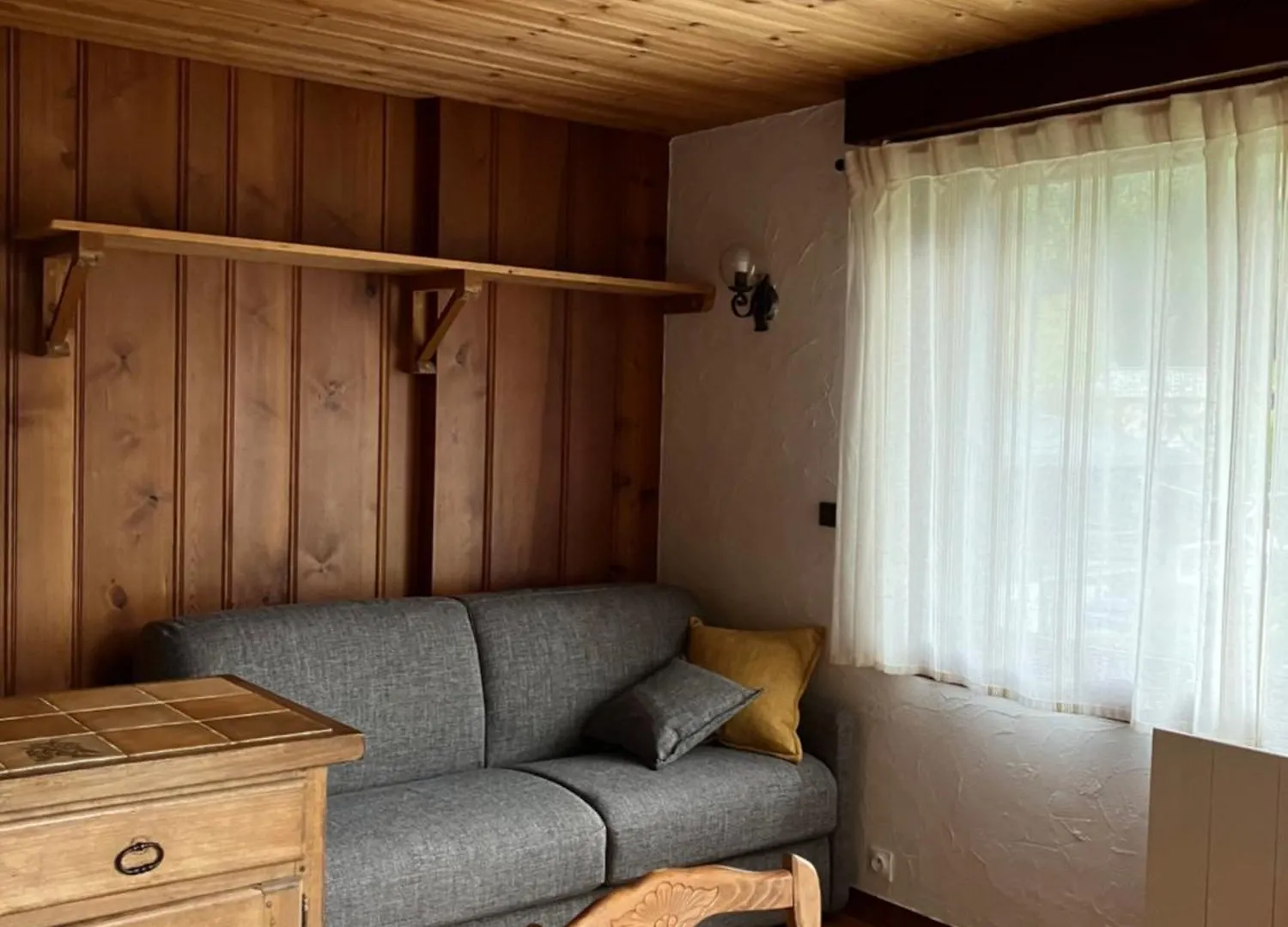 Apartment Appartement Capucine Chamonix