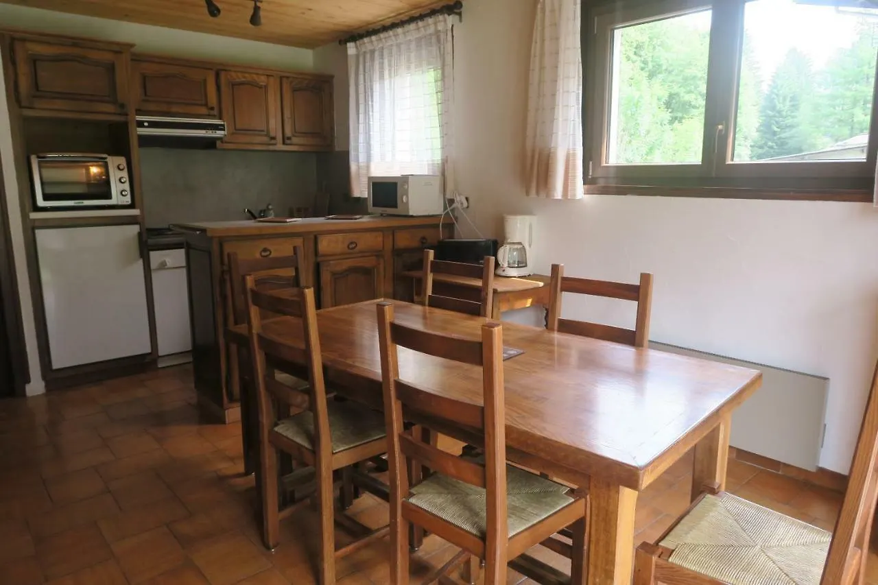 Apartment Appartement Capucine Chamonix