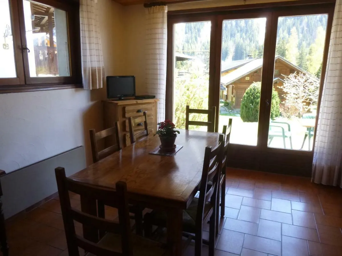 Appartement Capucine Chamonix 0*,  France